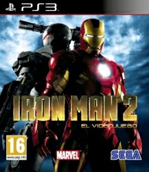 Iron Man 2: El Videojuego